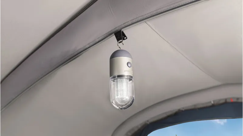 Outwell Hayward Lake 6ATC Inflatable Tent-9